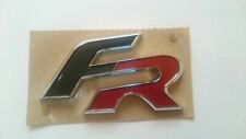 Logo FR Emblema Seat Leon