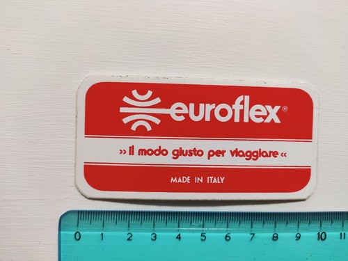 Adhésif euroflex voyage - adhésif,