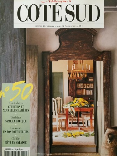 Côté sud maisons février - sud, 50