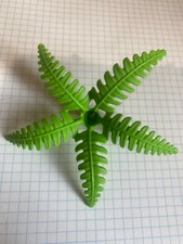 PLAYMOBIL FOUGERE FOUGERES FERN 30026460 3944 3896 3006 3016 3015