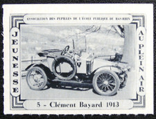 PHILATELIE ERINNOPHILE : 1975