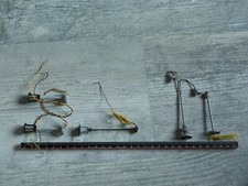 56/ LOT DE LAMPADAIRE pour