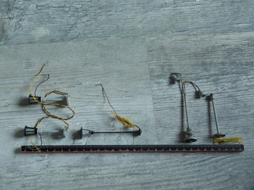 Lot lampadaire pour - de,