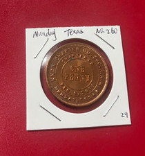 Jeton Maçonnique KNOX