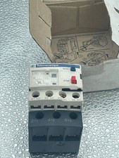 Relais De Protection De Moteur