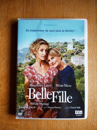 Belle fille de méliane - -,