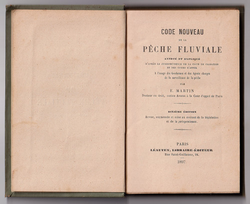 Martin code nouveau de la - de,