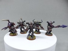 Warhammer 40k chaos space marine possédés possessed chosen mutation demon oop