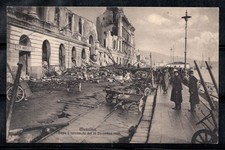 Messine 1908 Carte postale