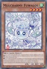 Yu-Gi-Oh! Mulcharmy Fuwalos : C L5DD-FRC16