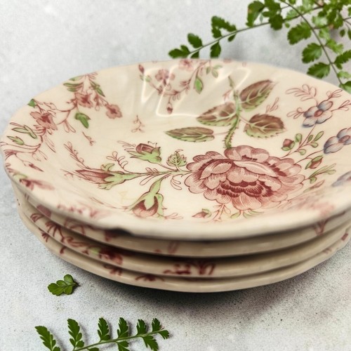 Vintage johnson brothers rose - brothers,