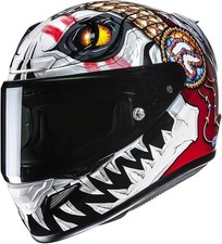 Casque Moto Intégral Hjc RPHA