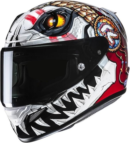 Casque moto intégral - casque, rpha