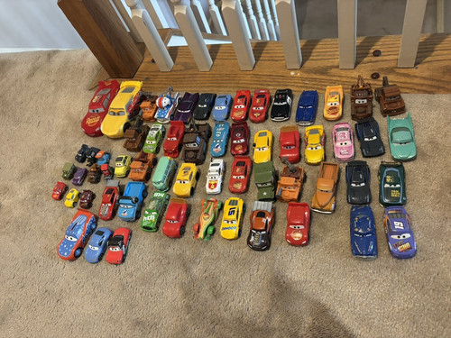 Disney pixar cars - of, die