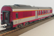 JOUEF 5342 HO Fourgon A4Dtux TEE Grand Confort SNCF Boîte Origine 1/87 1:87