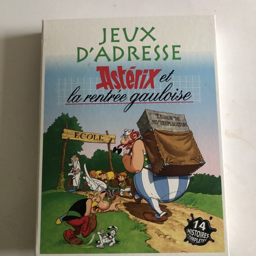 Jeux astérix adresse - jeux, d’adresse