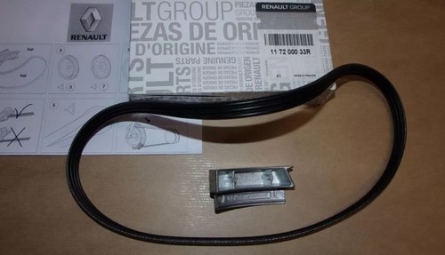 Kit courroie accessoire 3pk751 - kit,