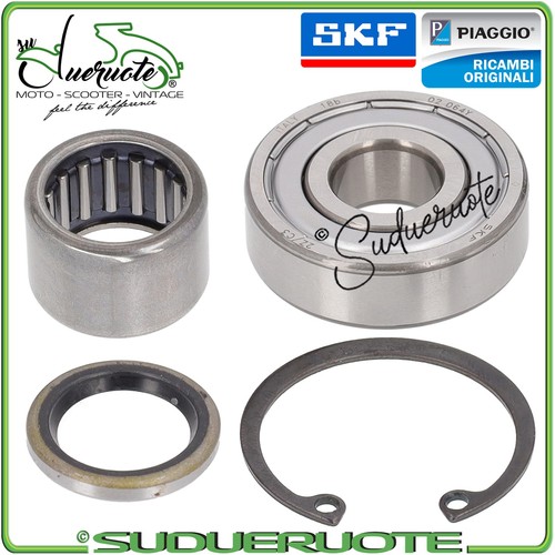 Kit coussinet fourche tambour - coussinet,