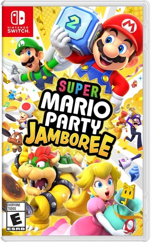 Super mario party jamboree - super,
