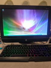 Retro PC tout-en-un HP