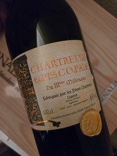 Chartreuse Episcopale Du