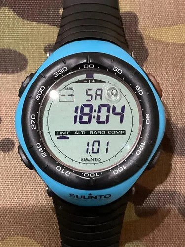 Montre numérique suunto - numérique,