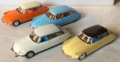 Lot citroen ds - lot, 4