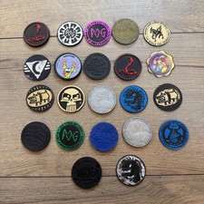 lot de 22 kini - pog - slammer - divers