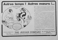  PUBLICITÉ DE PRESSE 1914 LE