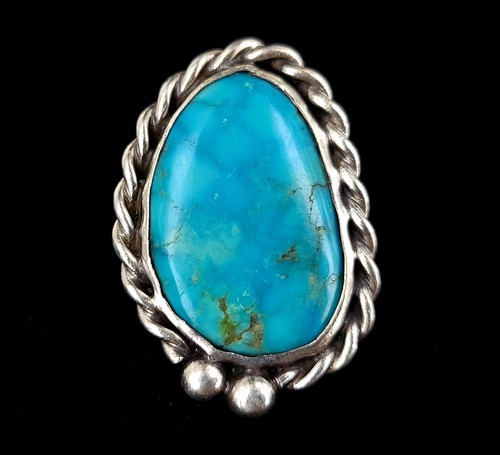 Vintage sterling énorme - sterling,