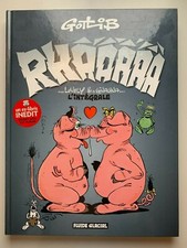 GOTLIB // RHAAAAA LOVELY &