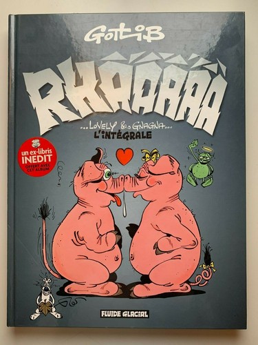 Gotlib rhaaaaa lovely - gotlib,