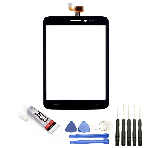 Ecran vitre tactile pour wiko - vitre,