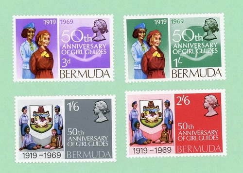 Bermuda stamps 230 - 230,