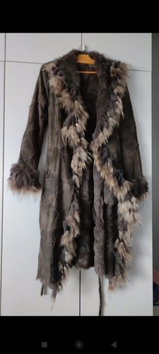 Manteau fourrure pellessimo - fourrure,