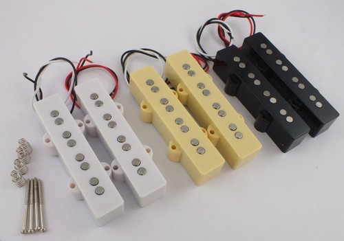 Jazz bass set micro alnico - set, v