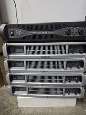QSC PLX 3102 Power Amplifier