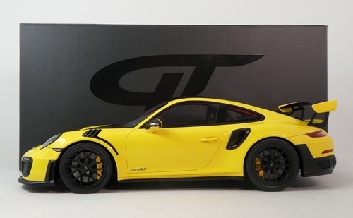 Spirit gtspirit porsche - gt,