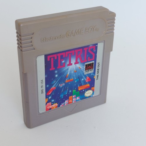 Tetris jeu nintendo game - -,