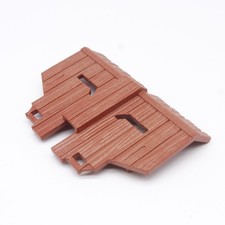 38409 Playmobil Socle arrière