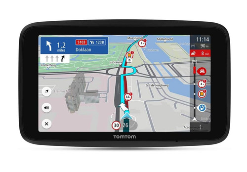 Tomtom expert sat nav - go,