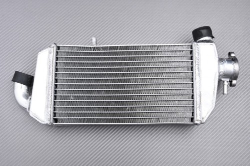 Radiateur eau gauche type - radiateur,