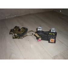 Serrure de porte avant droite Hyundai Satellite MPV 2.5 CRDi 16V (D4CB) 2006