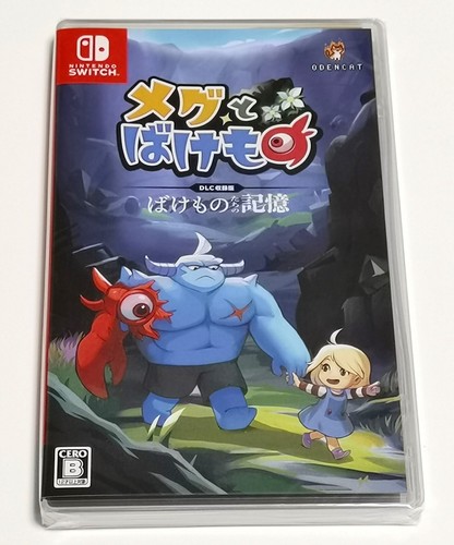 Meg monster nintendo - meg's,