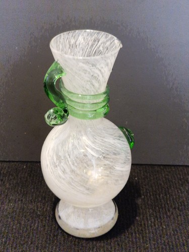 Murano vase aiguière en - murano,