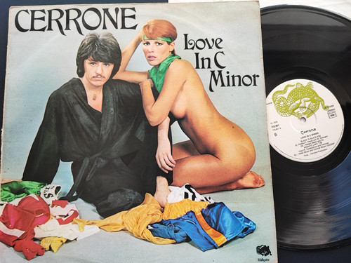Cerrone love c mirror - , in