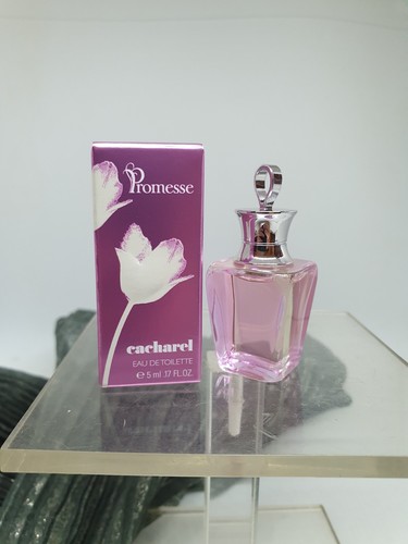 Rare miniature parfum - , --
