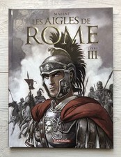 LES AIGLES DE ROME T.3 en EO par MARINI NEUF