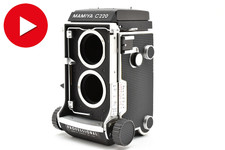 CM Sale Mamiya C220 Pro TLR