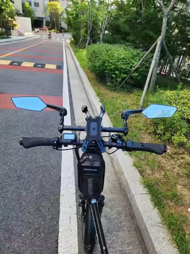 Extension guidon vélo vtt - vélo,